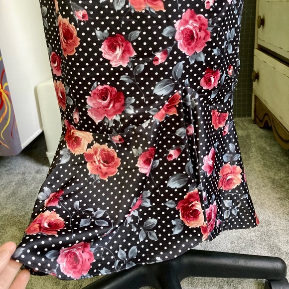 Stop Staring Glam Dress - Picture 3 of 5